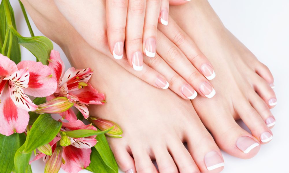 closeup-photo-female-feet-spa-salon-pedicure-manicure-procedure-soft-focus-image